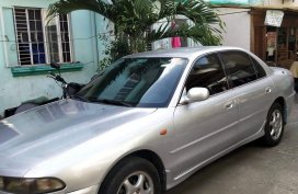 1996 Mitsubishi Galant VR6