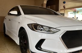 2017 HYUNDAI ELANTRA 1.6 GL