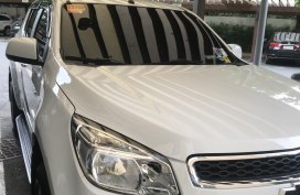 Fresh 2015 Chevy Trailblazer LTX Diesel
