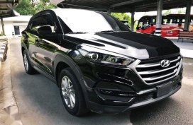 Black Hyundai Tucson 2019 for sale in Manila