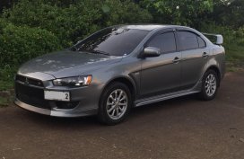 Sell Silver 2014 Mitsubishi Lancer 1.6 EX Auto in Laguna