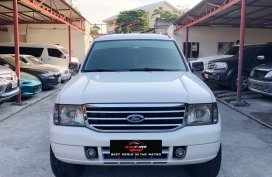 White Ford Everest 2006 for sale in Quezon City