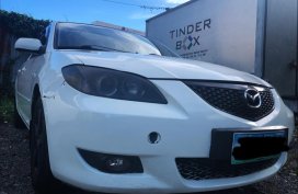 Sell White Mazda 3 in Cebu City