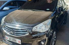 Sell Black 2020 Mitsubishi Mirage G4 in Santiago