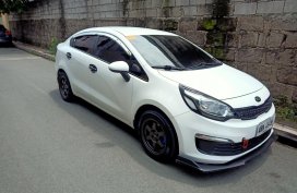 Kia Rio 2015