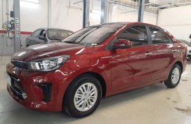 3k All in DP 2020 KIA Soluto 1.4L D-Cvvt 4 cylinder Subcompact Sedan Apple CarPlay and Android Auto