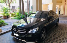2017 Mercedes-Benz C250 AMG