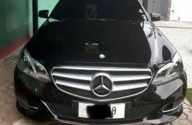 Very Well Maintained 2015 Mercedes Benz E250