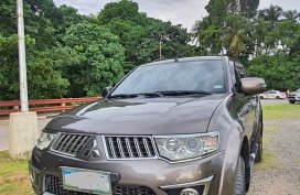 2013 Mitsubishi Montero Sport GLX MT in Cagayan de Oro City