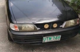 1997 Nissan Sentra Exalta