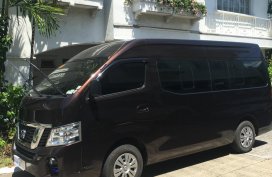 CUSTOMIZED Nissan NV350 Premium A/T
