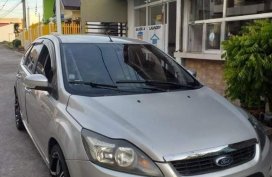 Selling Silver Ford Focus in Lucena