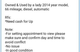 Black Hyundai Santa Fe 2014 for sale in Davao 