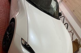 White Mazda Mx-5 2020 for sale in Mandaluyong City