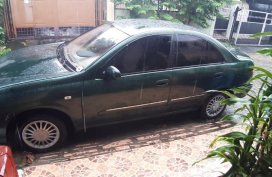 Black 2001 Nissan Sentra Exalta in Manila