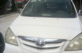 For sale Taxi Toyota Avanza J Model 2010