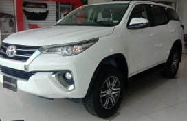 2020 TOYOTA FORTUNER 4X2 G DSL AT