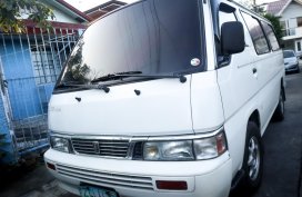 Nissan Urvan 2006 model 