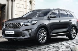 8K All in DP 2019 KIA SORENTO 2.2L 4X2 CRDi, Avail Our Zero Interest Promo