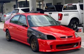 1997 Honda Civic VTi