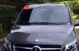 Selling Silver Mercedes-Benz 220 2017 in Manila