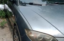 Sell Silver 2005 Mazda 3 in Biñan