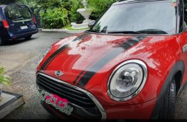 Sell Red 2017 Mini Cooper Clubman in Calamba