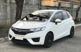 White Honda Jazz 2017 for sale in San Fernando City
