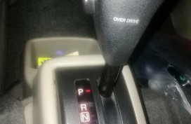 Selling Grey Suzuki APV 2010 in Quezon City