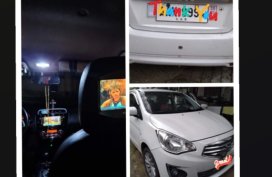 Mitsubishi Mirage G4 GLS 2014