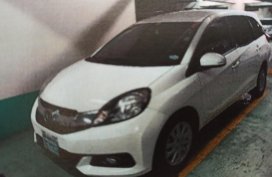 Honda Mobilio 2015