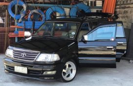 Sell Black Toyota Revo 2003 in Makati