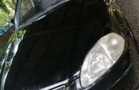 Black Honda Civic 1997 for sale in Bauang