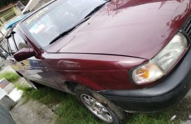 Sell Red 1995 Nissan Sentra in Manila
