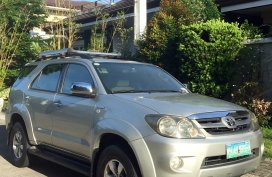 2005 Toyota Fortuner 2.7G AT Gasoline
