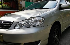 2006 Toyota Altis 1.6 E