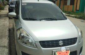 Sell Silver Suzuki Ertiga in Dasmariñas