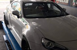 Silver Toyota 86 for sale in Manila