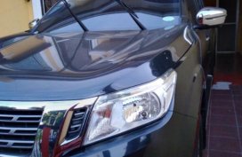Selling Black Nissan Navara in Manila