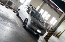 Selling Silver Toyota Vios 2007 in Muntinlupa