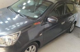 Black Mitsubishi Mirage 2015 for sale in Malolos