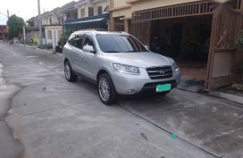 Silver Hyundai Santa Fe for sale in Imus