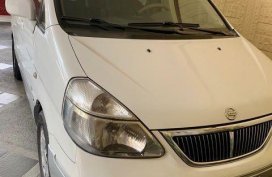 Sell White Nissan Serena in Antipolo