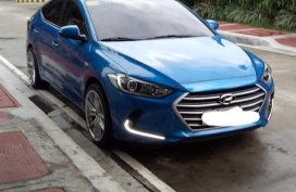 Hyundai Elantra 2017