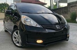 HONDA JAZZ  2012