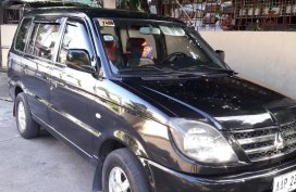 Selling Black Mitsubishi Adventure in Manila