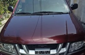 Sell Purple Isuzu Crosswind in Bacoor