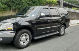 Sell Black Ford Expedition in Quezon City