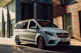 Mercedes-Benz V-Class