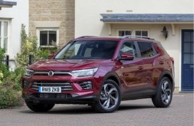 SsangYong Korando Sport 1.6 AT